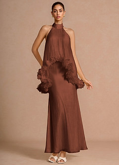 Abito Maxi Tartufo Velmira image3