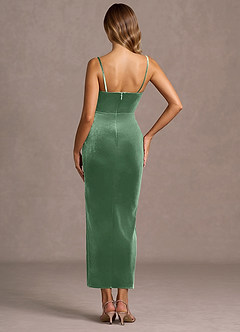 Mackenzie Eucalyptus Maxi Dress image2