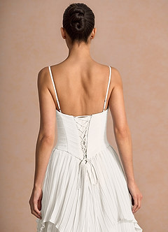 Kerensa White Maxi Dress image7