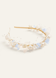 Pearl Floral Headband
