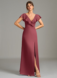 Azazie Kimmy Bridesmaid Dresses  image3