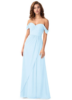 aquamarine bridesmaid dresses