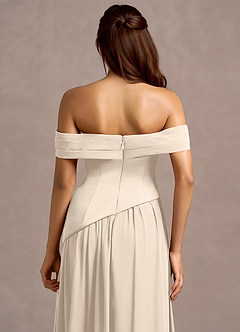 Liora Cream Maxi Dress image6