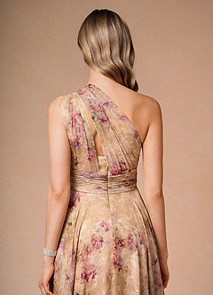 Hestia Dusty Floral Midi Dress image6