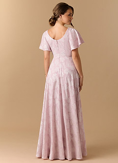 Finley Pastel Blush Maxi Dress image2