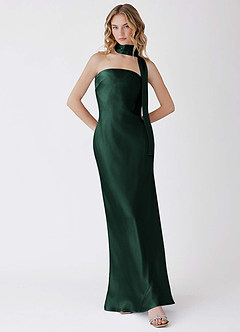 suknia Zielony Las Maxi Serendipity image3