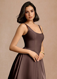 Olivia Truffle Maxi Dress image5