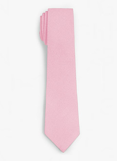 front Soft Cotton Wide Tie