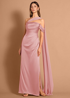 Meliora Haze Pink Maxi Dress image5
