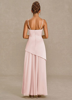 Alma Powder Pink Two-Piece Sets image2