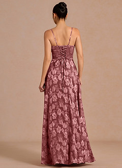 Liberty Vintage Rose Maxi Dress image2