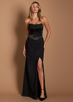 Sonia Black Two Piece Dress image6