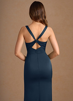 Jessamine Navy Maxi Dress image2