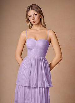 Isla Lilac Maxi Dress image4
