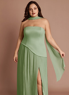 Tierney Dusty Sage Maxi Dress image10