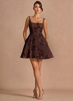 Brynn Coco Mini Dress image6