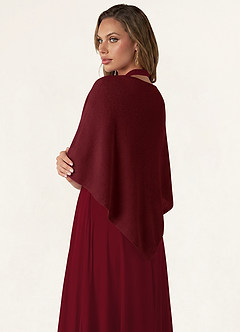 front Pashmina-Wickel