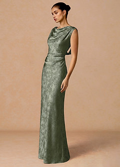 Juliska Sage Blue Maxi Dress image3