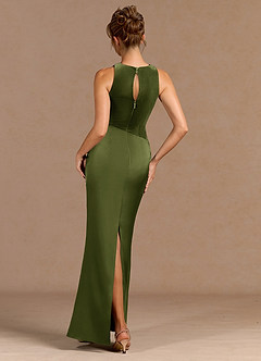 vestido Maxi Oliva Rylie image2
