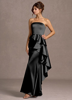 Kleid Nerissa Schwarz image1