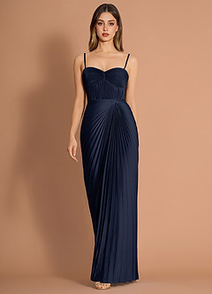 Ulyssa Navy Maxi Dress image5