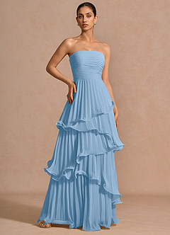Hartley Haze Blue Maxi Dress image3