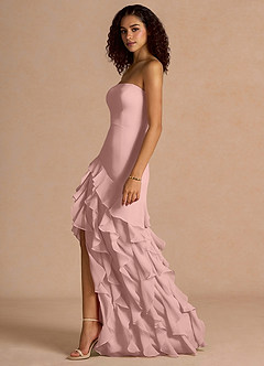 Kylee Maxi Klänning Disrosa image5