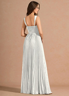 vestido Maxi Branco Lethira image2