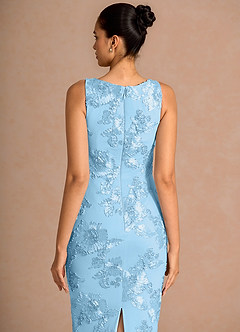 Kleid Fionna Himmelblau image7