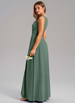 Griselda Eucalyptus Maxi Dress image7
