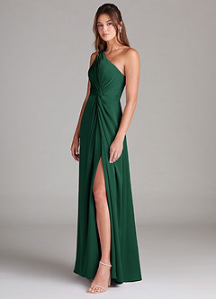 Robe Longue Vert émeraude Brooke image5