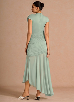 suknia Jasnozielony Maxi Belmira image2