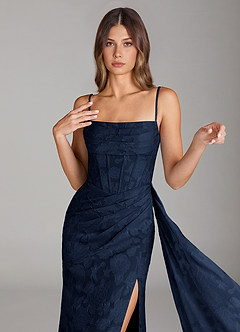 Giada Olive Robe maxi image6