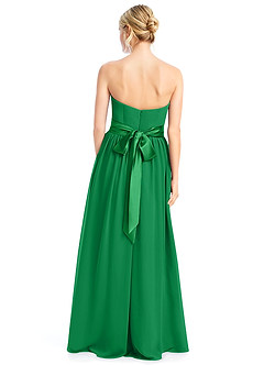 azazie emerald green
