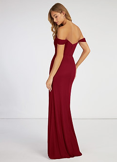 Robe Merlot Selma image2