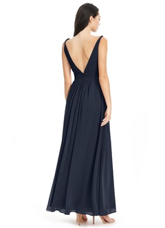 Dark Navy Bridesmaid Dresses & Dark Navy Gowns | Azazie