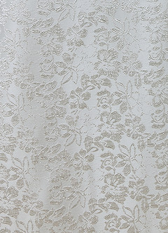 Abito Lungo Bianco Antico Bibi image4