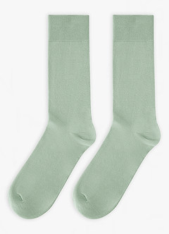 front Calcetines para padrinos de boda (paquete de 4)