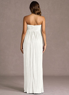 Lana White Maxi Dress image2