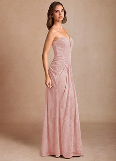 Lucy Celadon Vestido largo image4