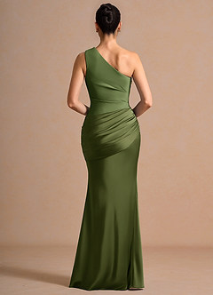 suknia Oliwa Maxi Sadona image2
