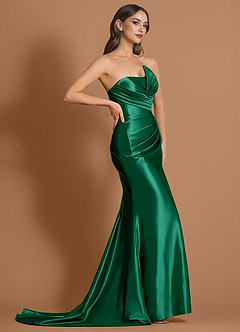 Valora Emerald Maxi Dress image4