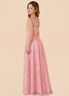 front Azazie Maisie Junior Formal Dress