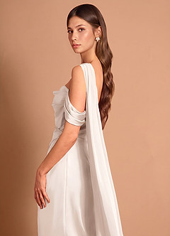 Meliora Cream Maxi Dress image8