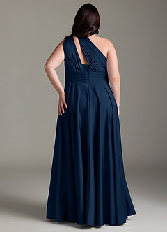 Charlize Navy Maxi Dress image10