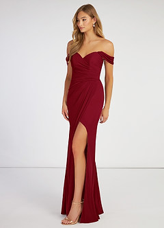 Robe Merlot Selma image3