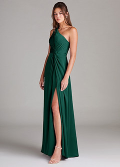 Brooke Emerald Maxi Dress image5