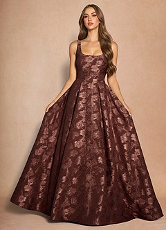 suknia Mokka Coco Maxi Briac image3