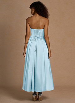 Eloise Sky Blue Maxi Dress image5