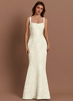 suknia Krem Maxi Jennifer image4